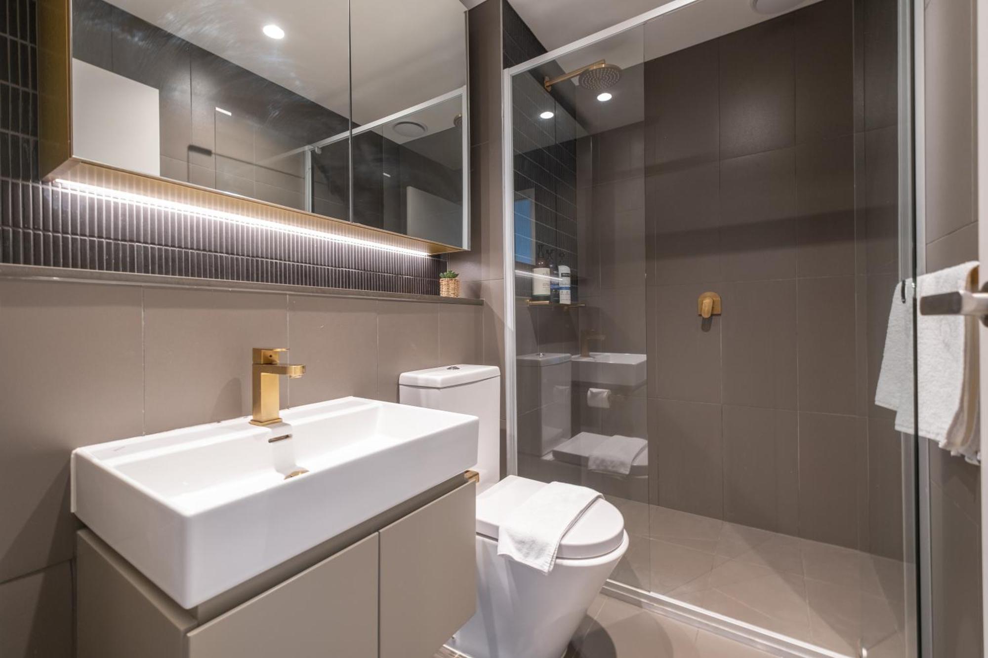 Relaxed 1Br1Ba City View Apt Wifi In Cbd Melbourne Zewnętrze zdjęcie